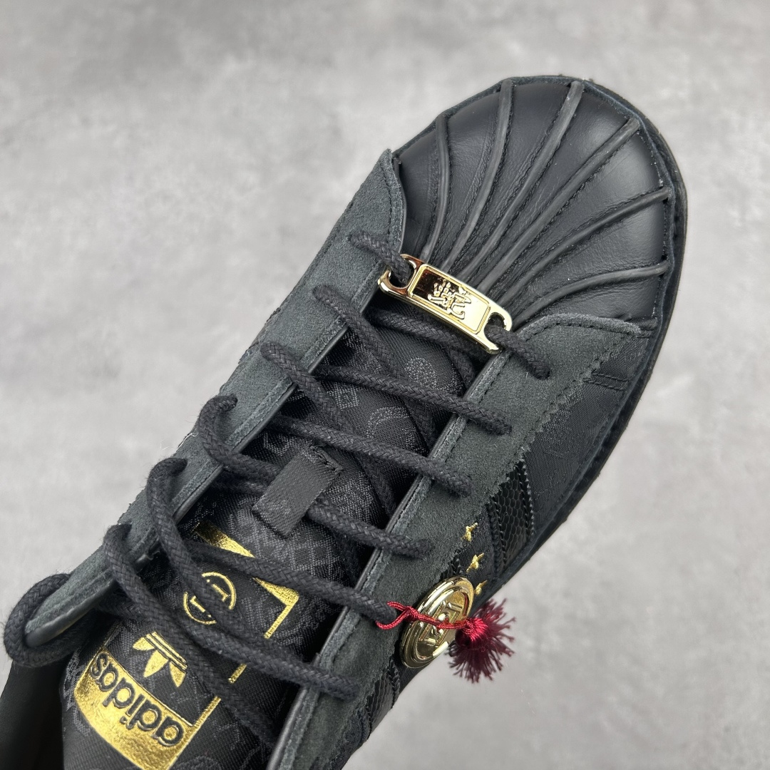 纯原 CLOT x AD Originals Superstar “Chinese New Year” 