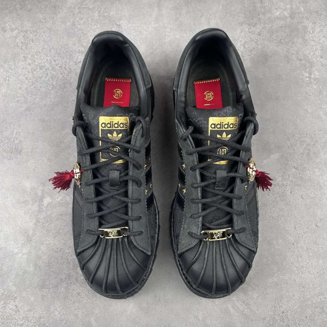 纯原 CLOT x AD Originals Superstar “Chinese New Year” 