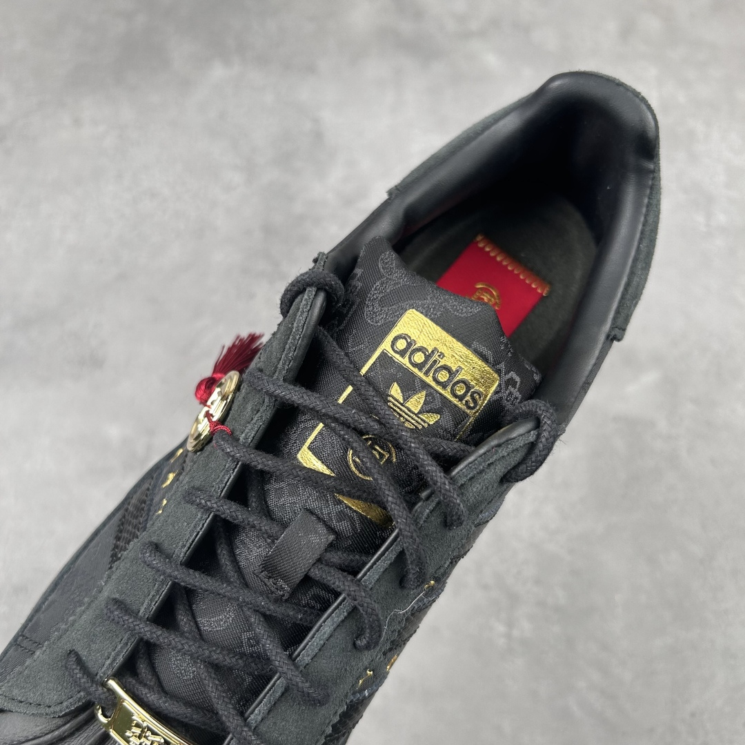 纯原 CLOT x AD Originals Superstar “Chinese New Year” 
