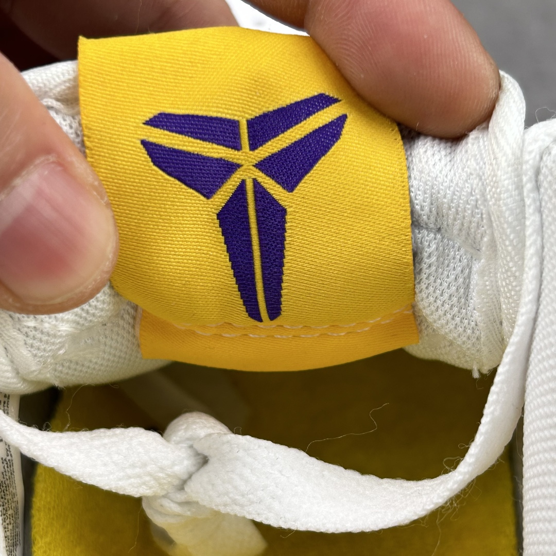 纯原 Nk Air Force 1'07 Low 白黄紫 FZ1151-100 原楦头原纸板 打造纯正空