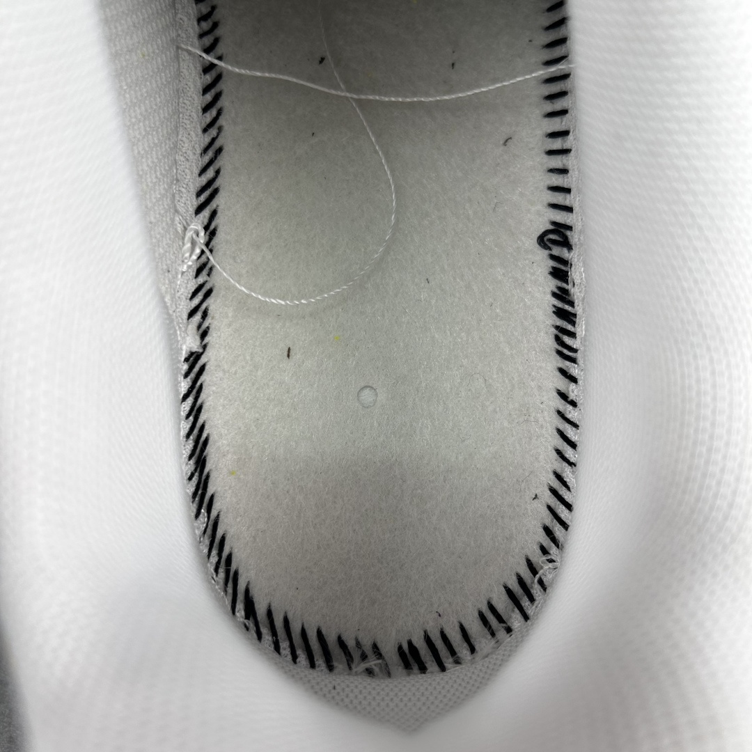 纯原 Nk Air Force 1'07 Low 白黄紫 FZ1151-100 原楦头原纸板 打造纯正空