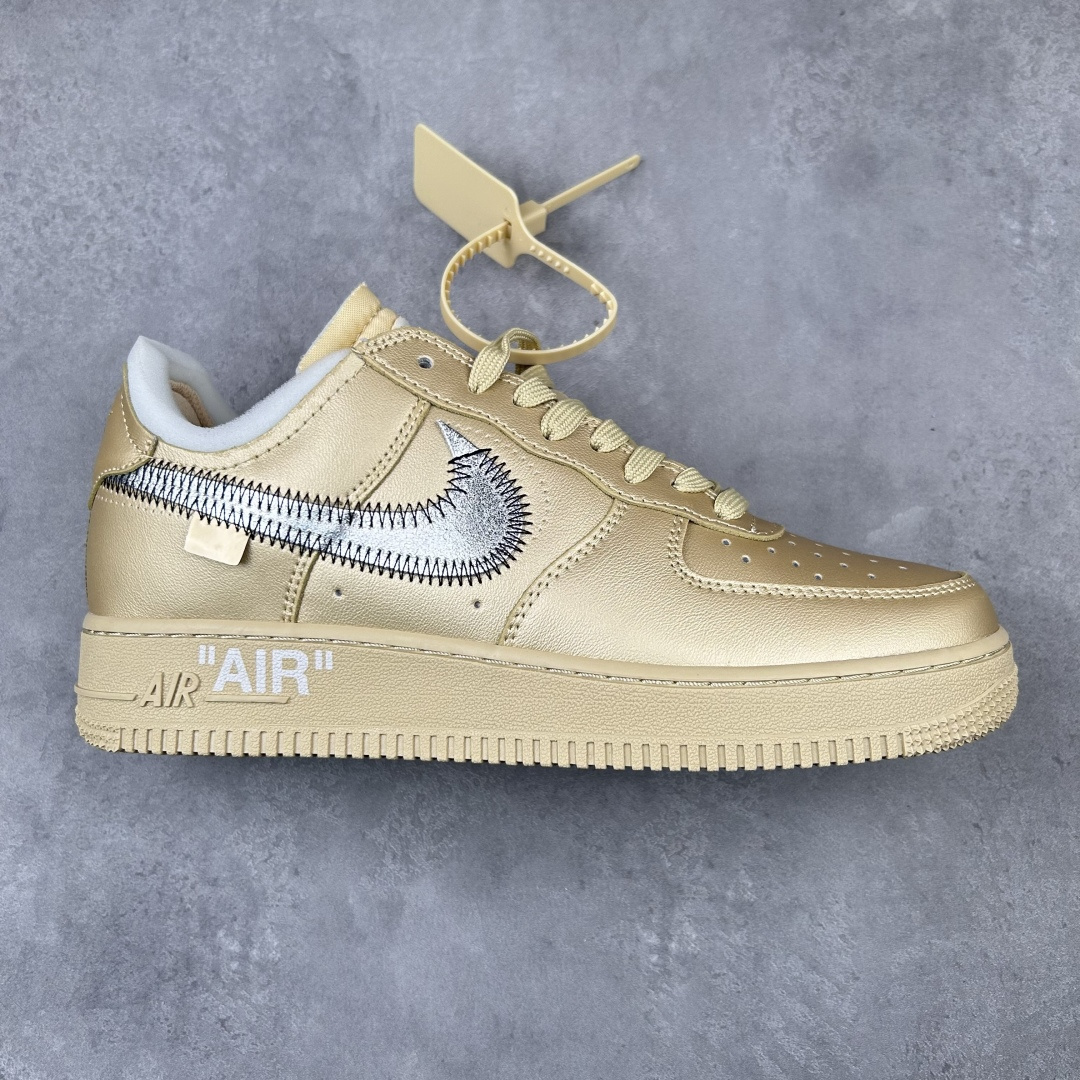 OFF-WHITE X NiKe Air Force 1 OW DX1419-100