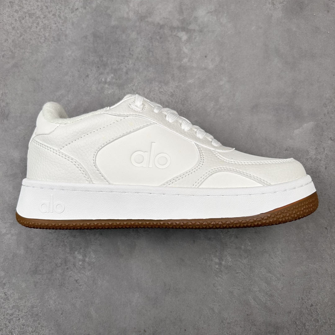 纯原 ALO yoga Recover Mode 内增高 低帮休闲板鞋 定制 alo 海淘代购专供品质 