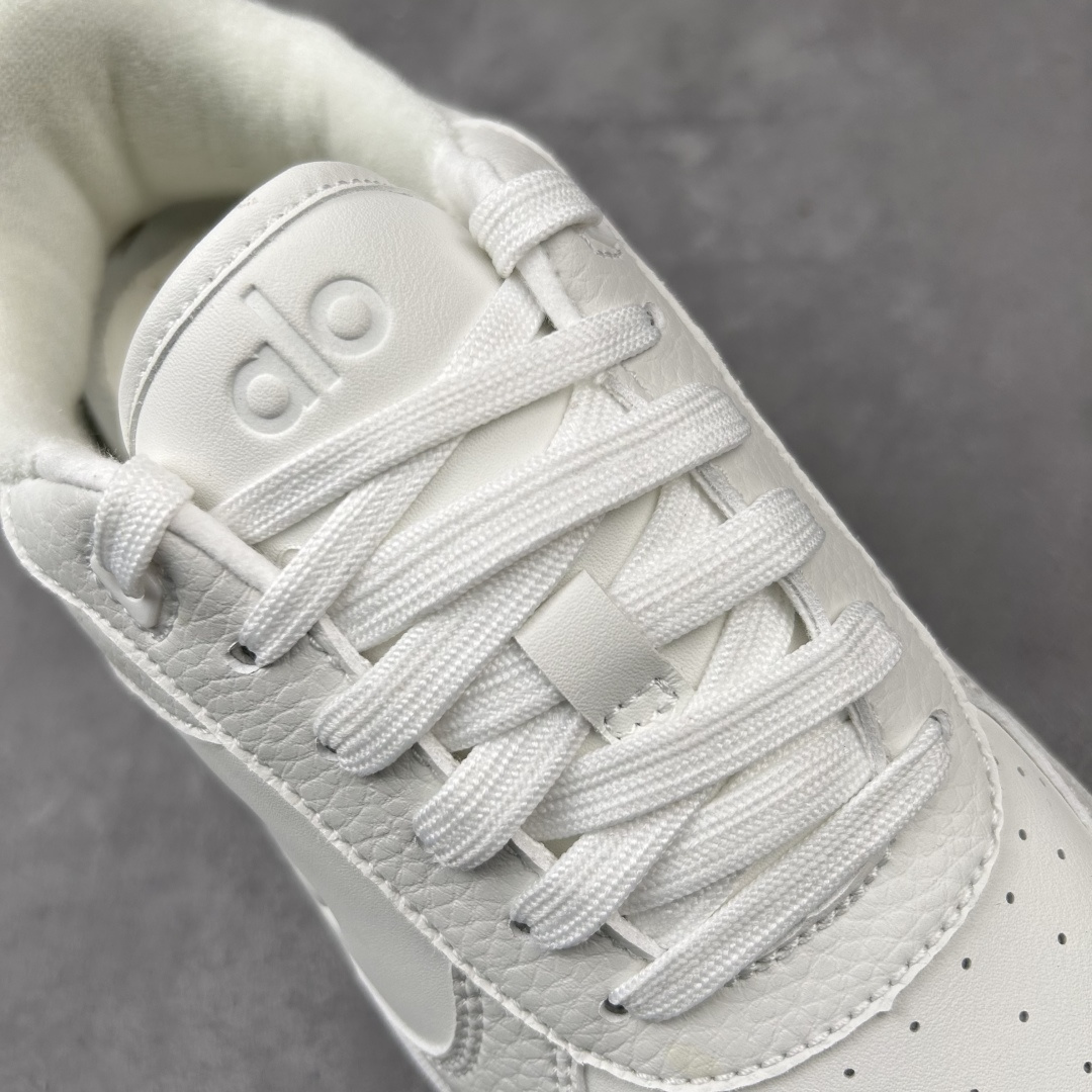 纯原 ALO yoga Recover Mode 内增高 低帮休闲板鞋 定制 alo 海淘代购专供品质 