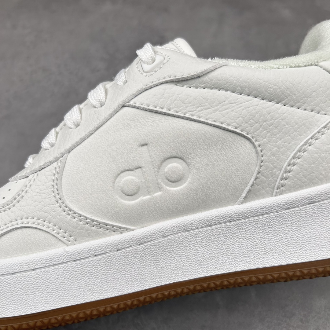 纯原 ALO yoga Recover Mode 内增高 低帮休闲板鞋 定制 alo 海淘代购专供品质 