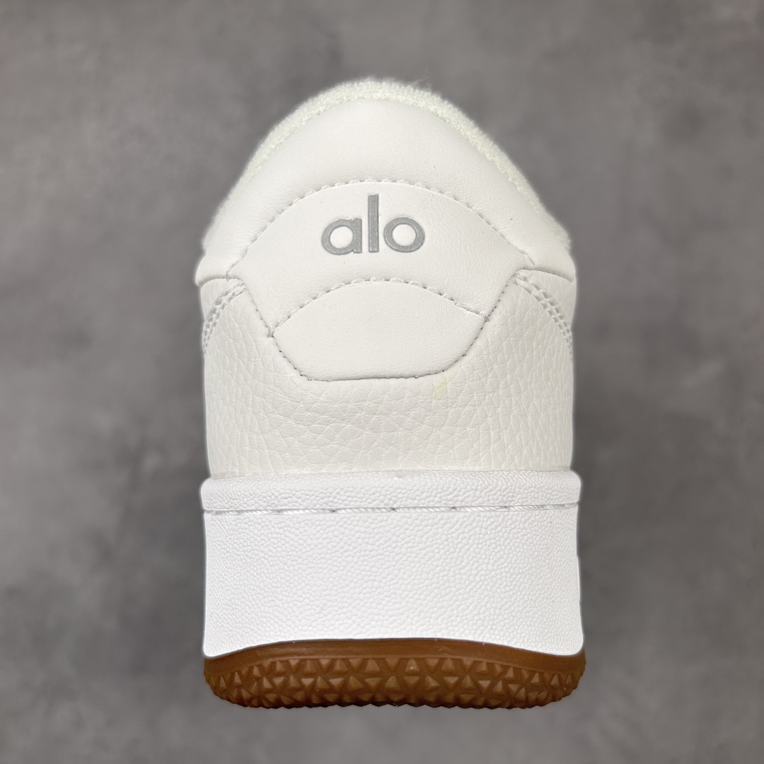 纯原 ALO yoga Recover Mode 内增高 低帮休闲板鞋 定制 alo 海淘代购专供品质 