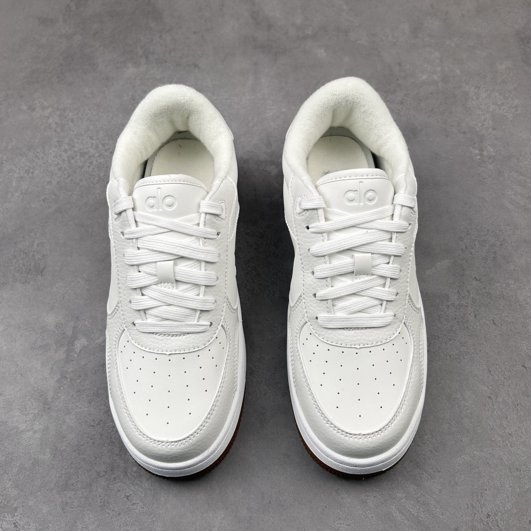 纯原 ALO yoga Recover Mode 内增高 低帮休闲板鞋 定制 alo 海淘代购专供品质 