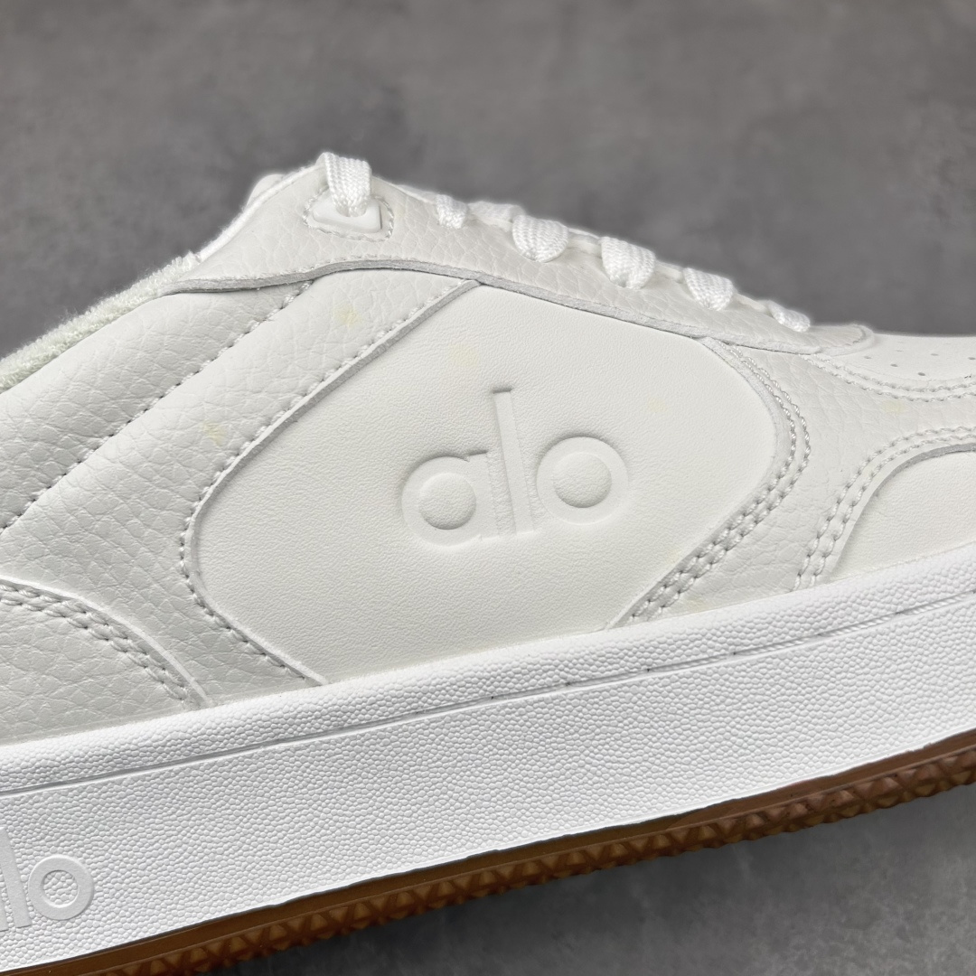 纯原 ALO yoga Recover Mode 内增高 低帮休闲板鞋 定制 alo 海淘代购专供品质 