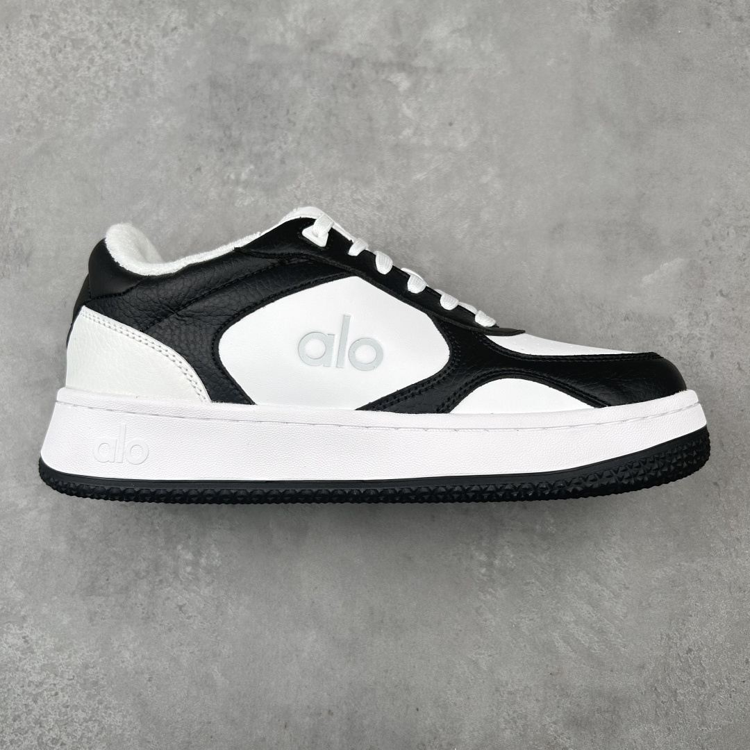 纯原 ALO yoga Recover Mode 内增高 低帮休闲板鞋 定制 alo 海淘代购专供品质 