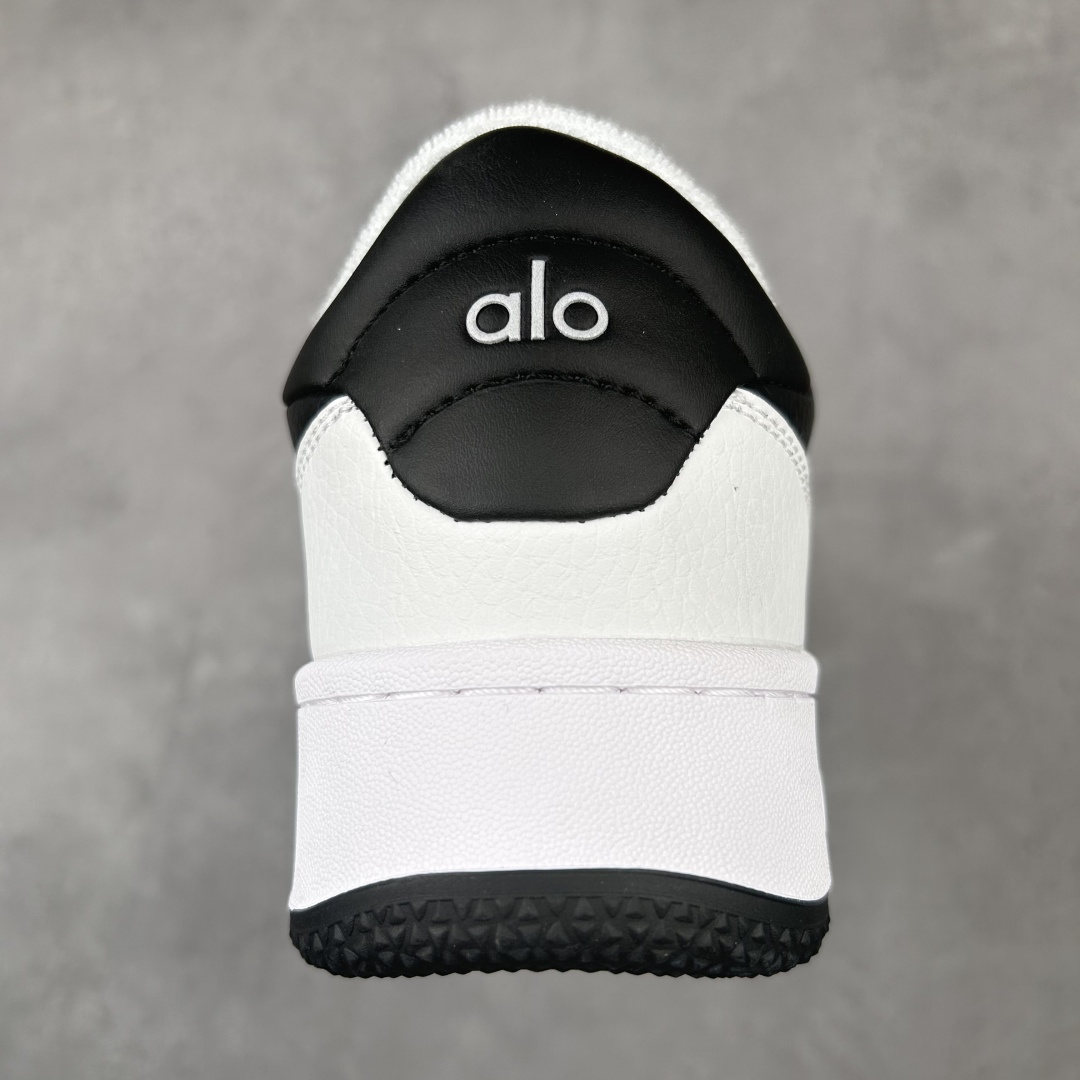 纯原 ALO yoga Recover Mode 内增高 低帮休闲板鞋 定制 alo 海淘代购专供品质 