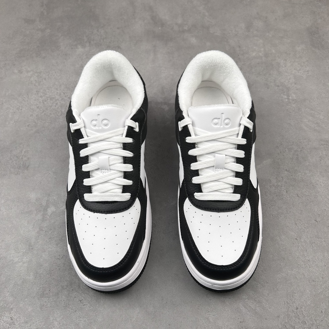 纯原 ALO yoga Recover Mode 内增高 低帮休闲板鞋 定制 alo 海淘代购专供品质 