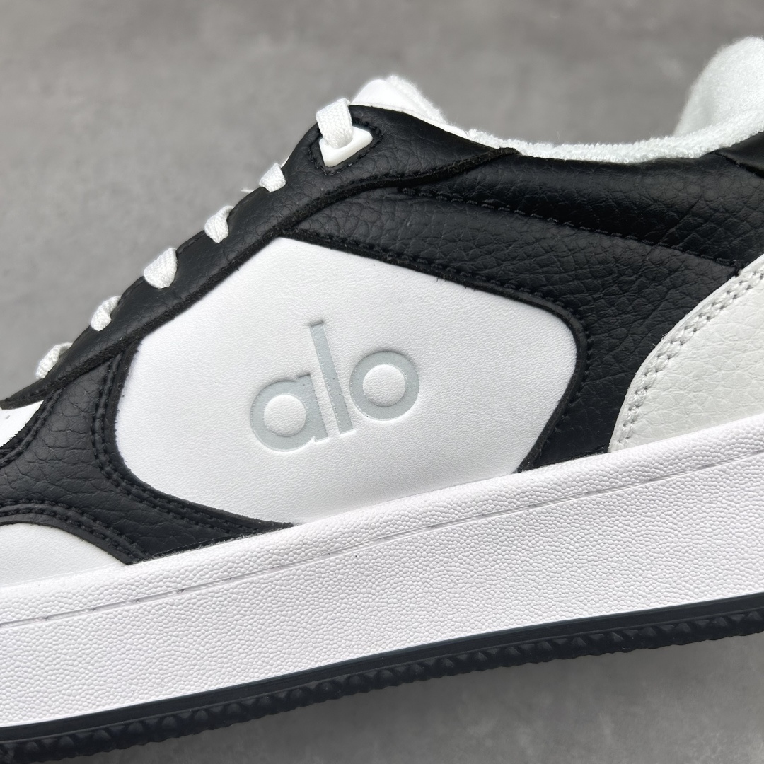 纯原 ALO yoga Recover Mode 内增高 低帮休闲板鞋 定制 alo 海淘代购专供品质 