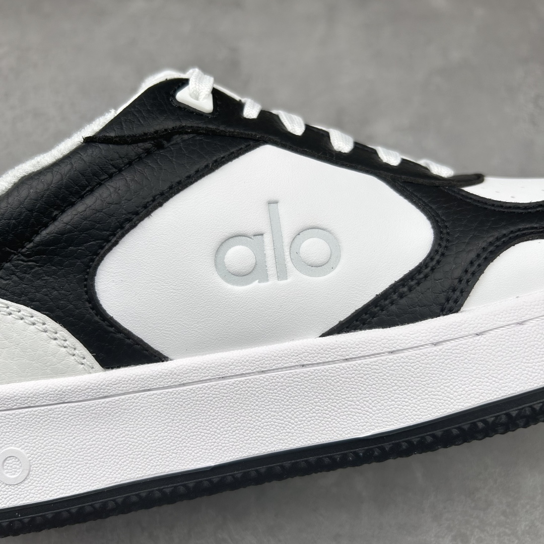 纯原 ALO yoga Recover Mode 内增高 低帮休闲板鞋 定制 alo 海淘代购专供品质 