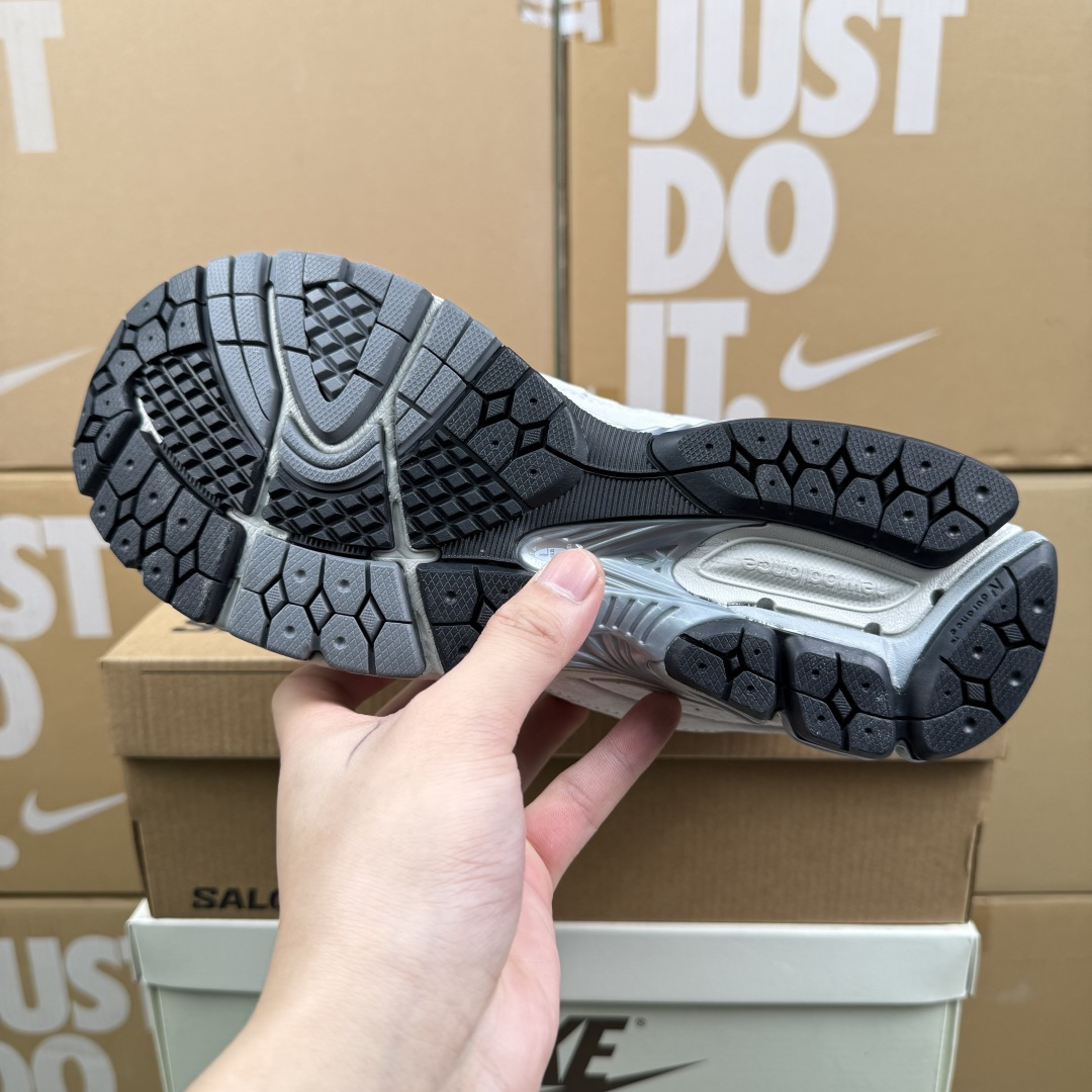 纯原福利‼️New balance 2002系列 的货 市场天花板版本 6层组合底 头层原材料 支持对比