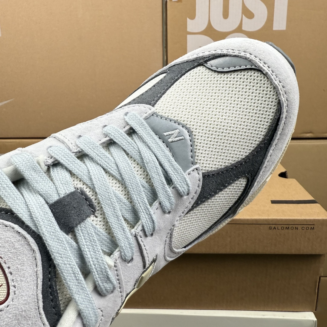 纯原福利‼️New balance 2002系列 的货 市场天花板版本 6层组合底 头层原材料 支持对比