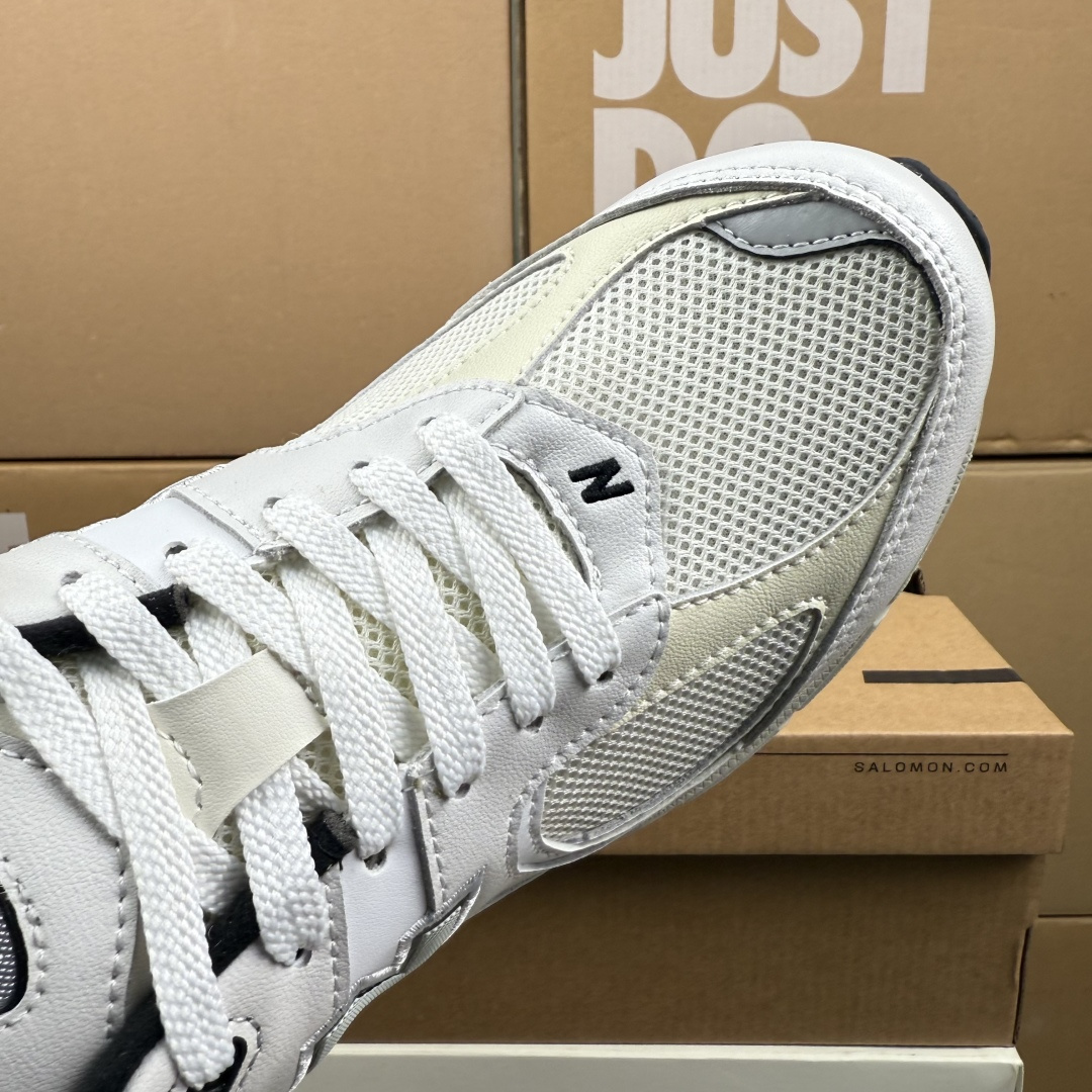 纯原福利‼️New balance 2002系列 的货 市场天花板版本 6层组合底 头层原材料 支持对比