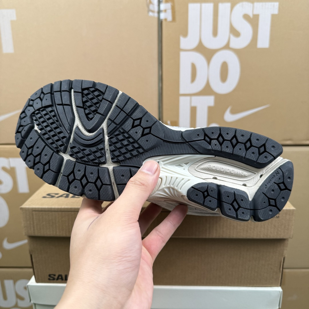 纯原福利‼️New balance 2002系列 的货 市场天花板版本 6层组合底 头层原材料 支持对比