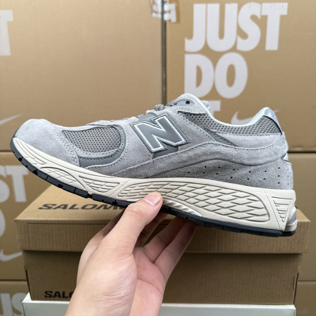 纯原福利‼️New balance 2002系列 的货 市场天花板版本 6层组合底 头层原材料 支持对比