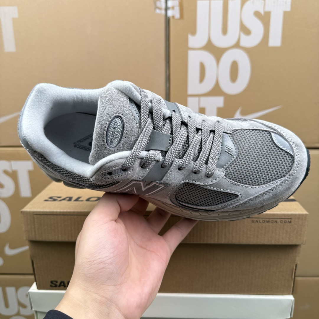 纯原福利‼️New balance 2002系列 的货 市场天花板版本 6层组合底 头层原材料 支持对比