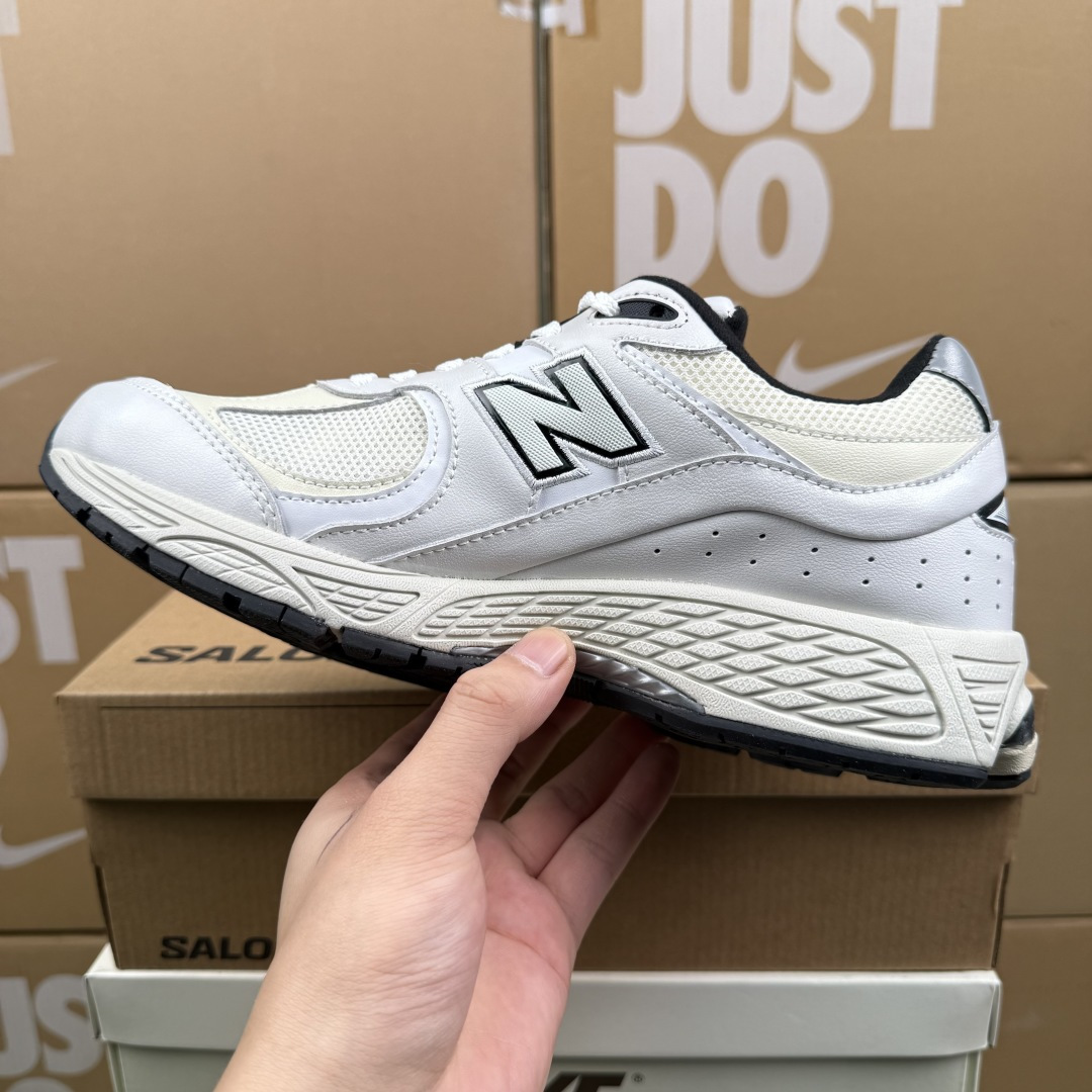 纯原福利‼️New balance 2002系列 的货 市场天花板版本 6层组合底 头层原材料 支持对比