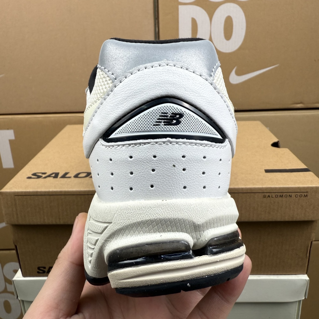 纯原福利‼️New balance 2002系列 的货 市场天花板版本 6层组合底 头层原材料 支持对比