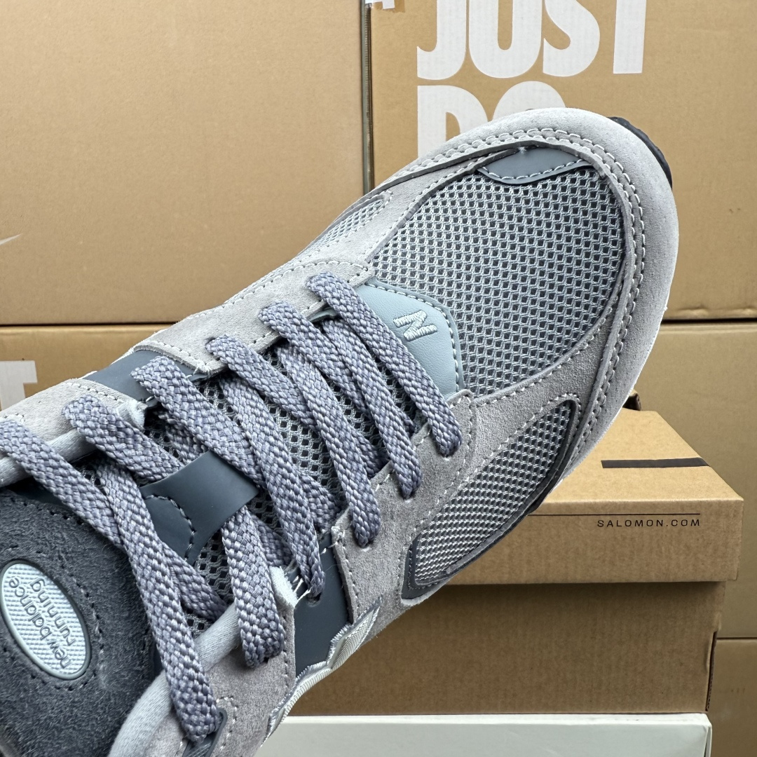 纯原福利‼️New balance 2002系列 的货 市场天花板版本 6层组合底 头层原材料 支持对比