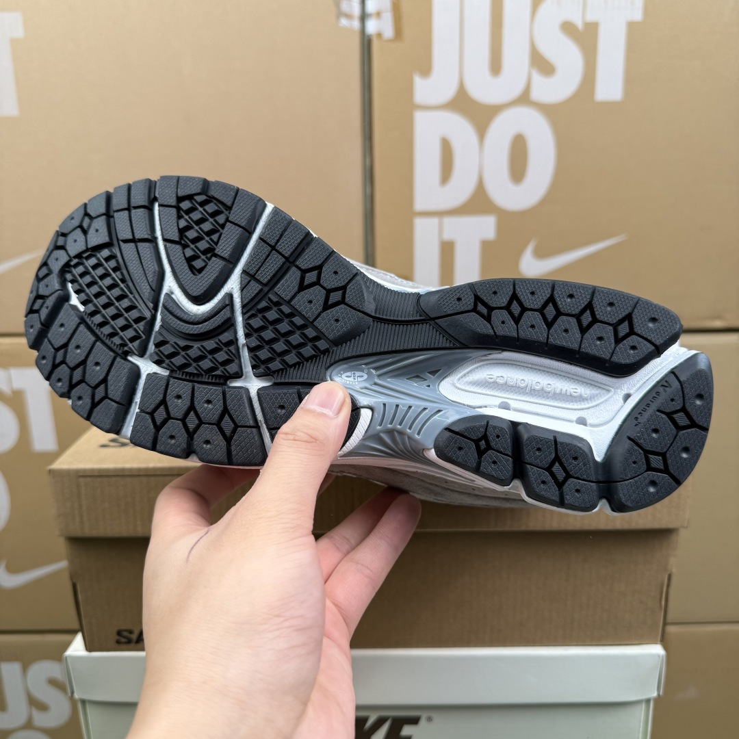 纯原福利‼️New balance 2002系列 的货 市场天花板版本 6层组合底 头层原材料 支持对比