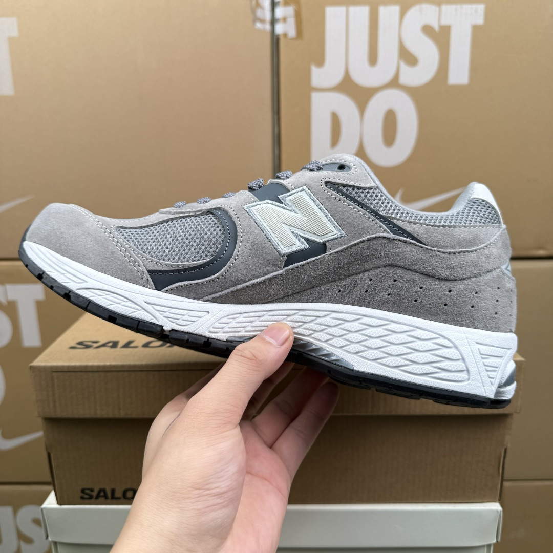 纯原福利‼️New balance 2002系列 的货 市场天花板版本 6层组合底 头层原材料 支持对比
