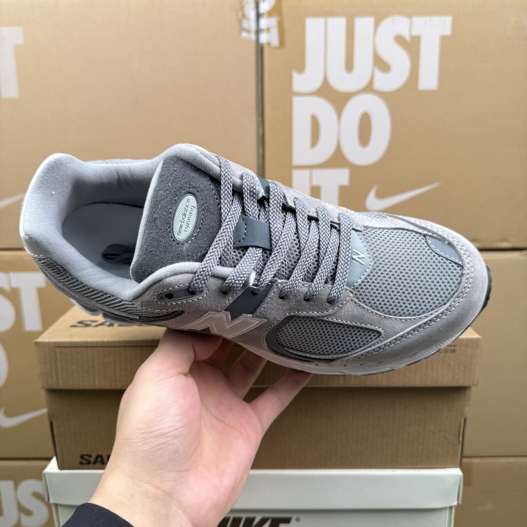 纯原福利‼️New balance 2002系列 的货 市场天花板版本 6层组合底 头层原材料 支持对比