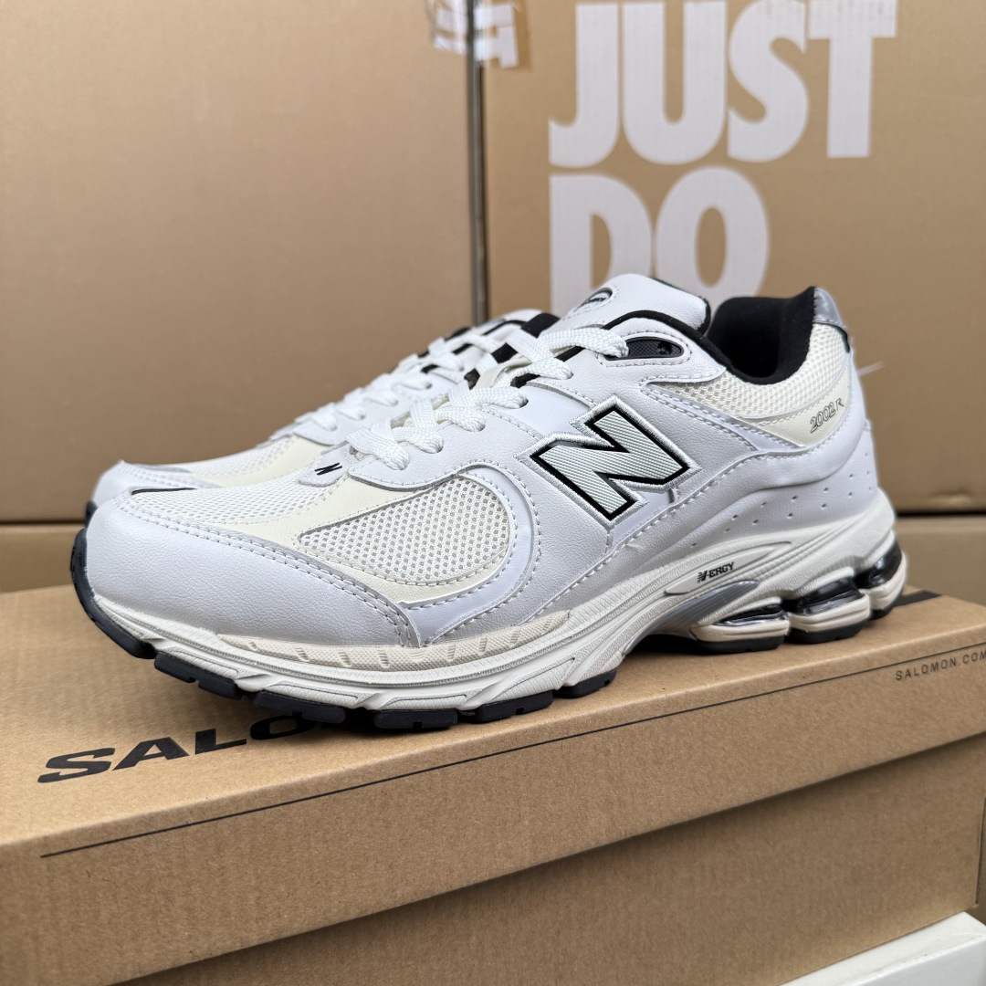 纯原福利‼️New balance 2002系列 的货 市场天花板版本 6层组合底 头层原材料 支持对比