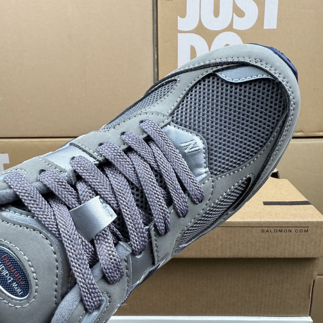 纯原福利‼️New balance 2002系列 的货 市场天花板版本 6层组合底 头层原材料 支持对比