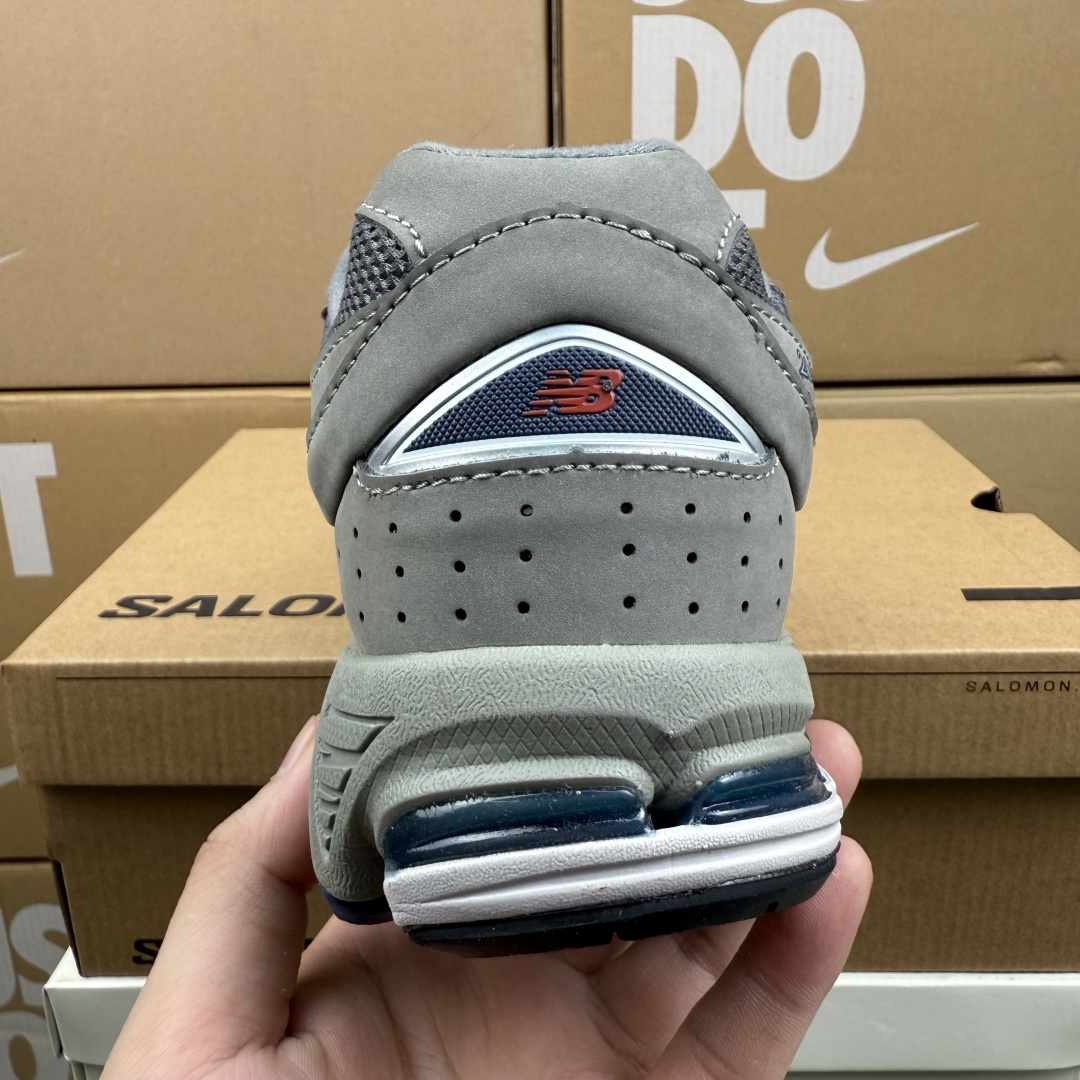 纯原福利‼️New balance 2002系列 的货 市场天花板版本 6层组合底 头层原材料 支持对比