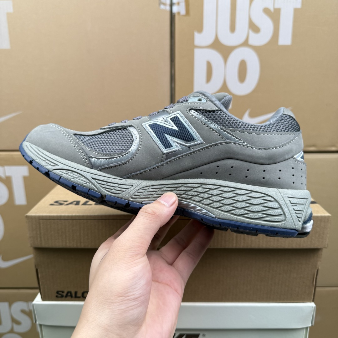 纯原福利‼️New balance 2002系列 的货 市场天花板版本 6层组合底 头层原材料 支持对比