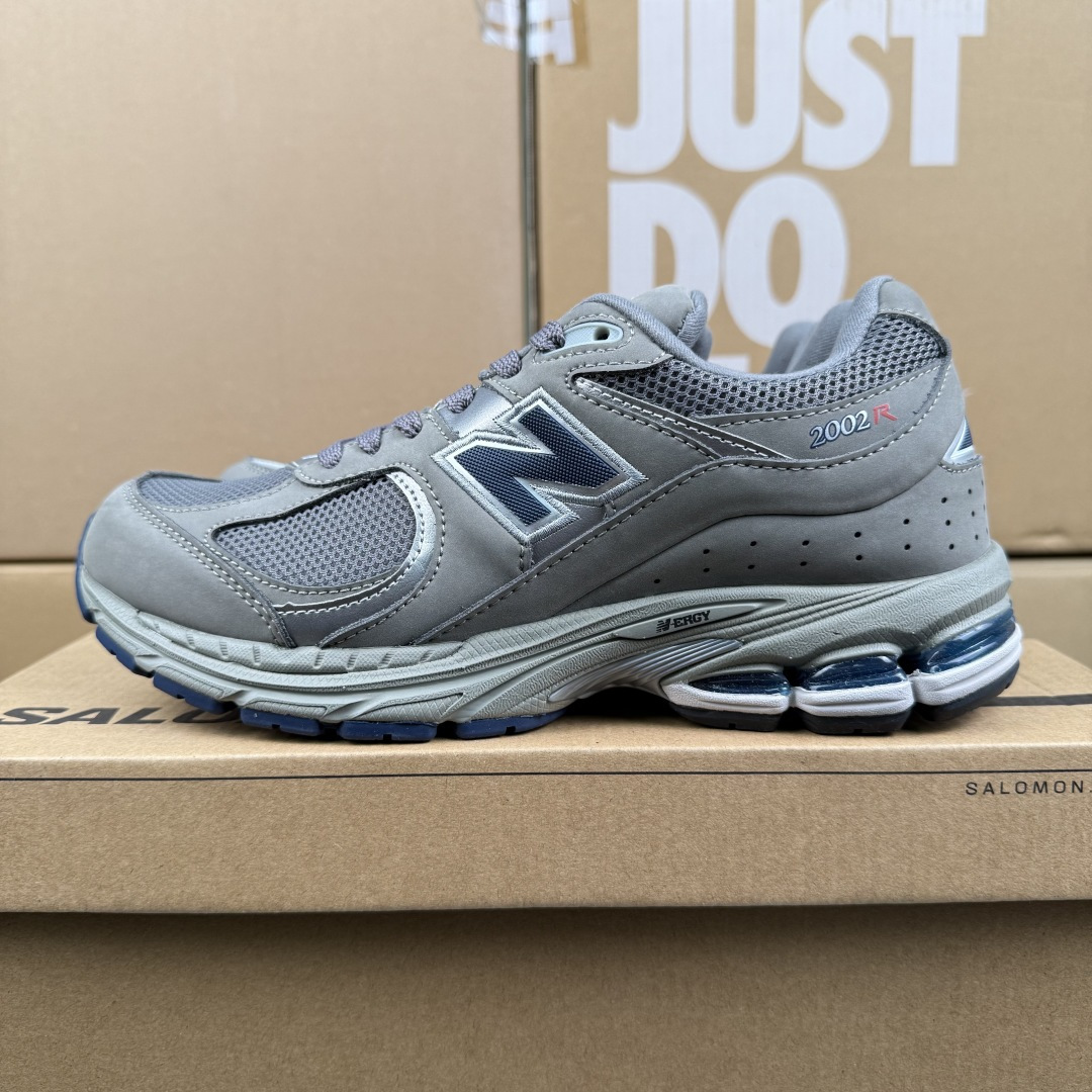 纯原福利‼️New balance 2002系列 的货 市场天花板版本 6层组合底 头层原材料 支持对比