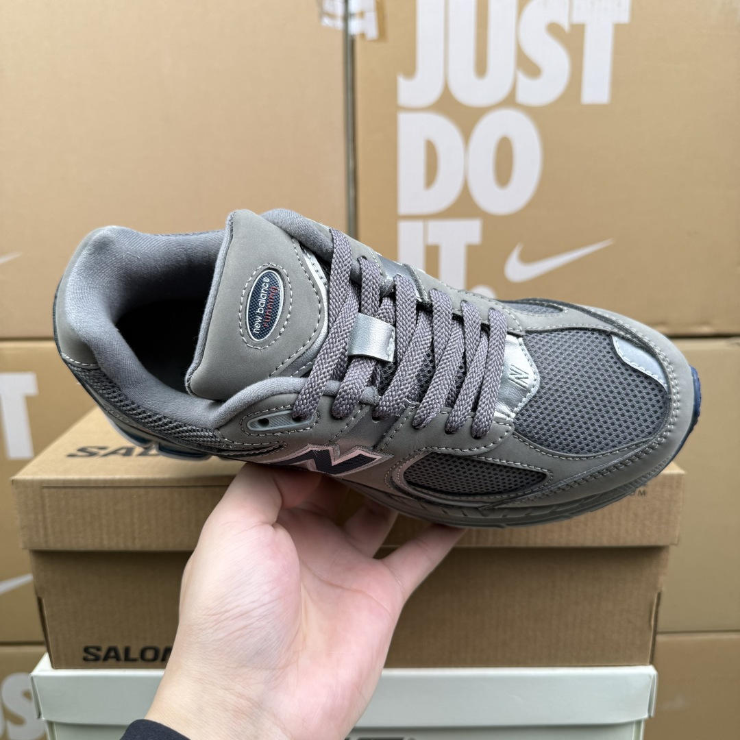 纯原福利‼️New balance 2002系列 的货 市场天花板版本 6层组合底 头层原材料 支持对比