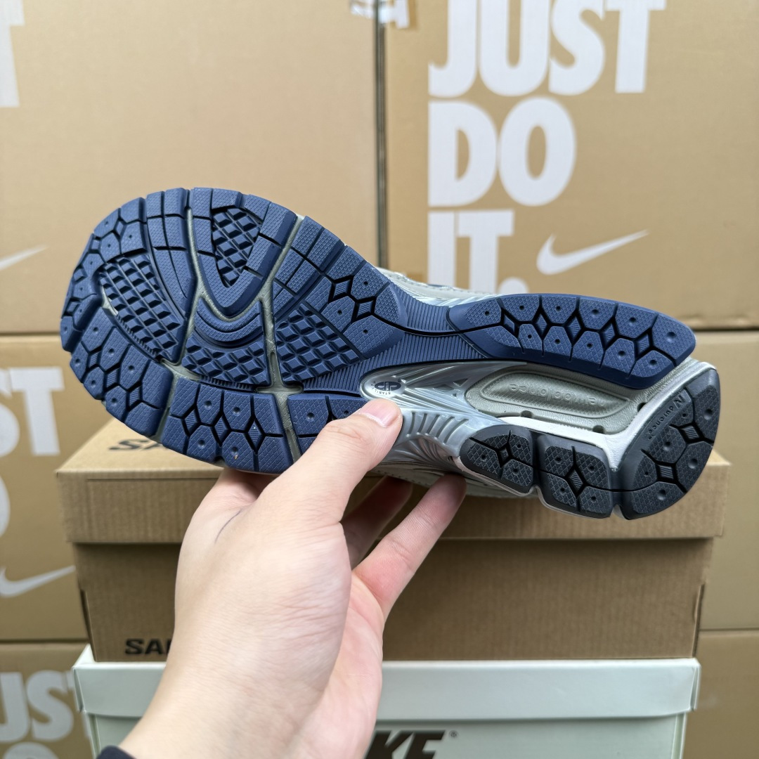纯原福利‼️New balance 2002系列 的货 市场天花板版本 6层组合底 头层原材料 支持对比