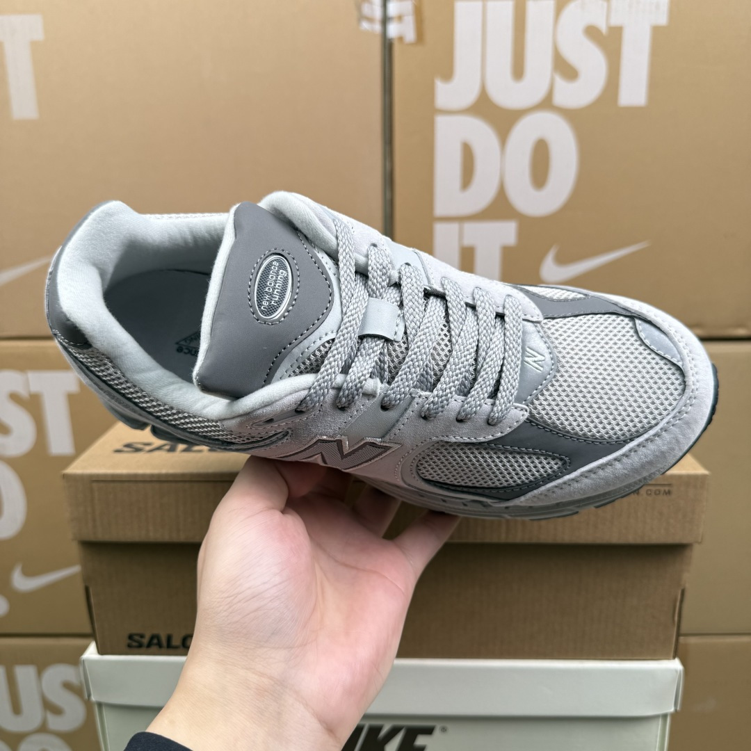 纯原福利‼️New balance 2002系列 的货 市场天花板版本 6层组合底 头层原材料 支持对比