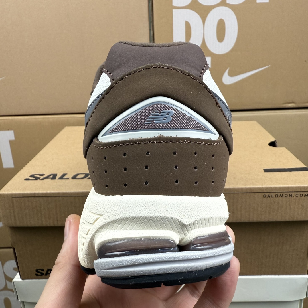 纯原福利‼️New balance 2002系列 的货 市场天花板版本 6层组合底 头层原材料 支持对比