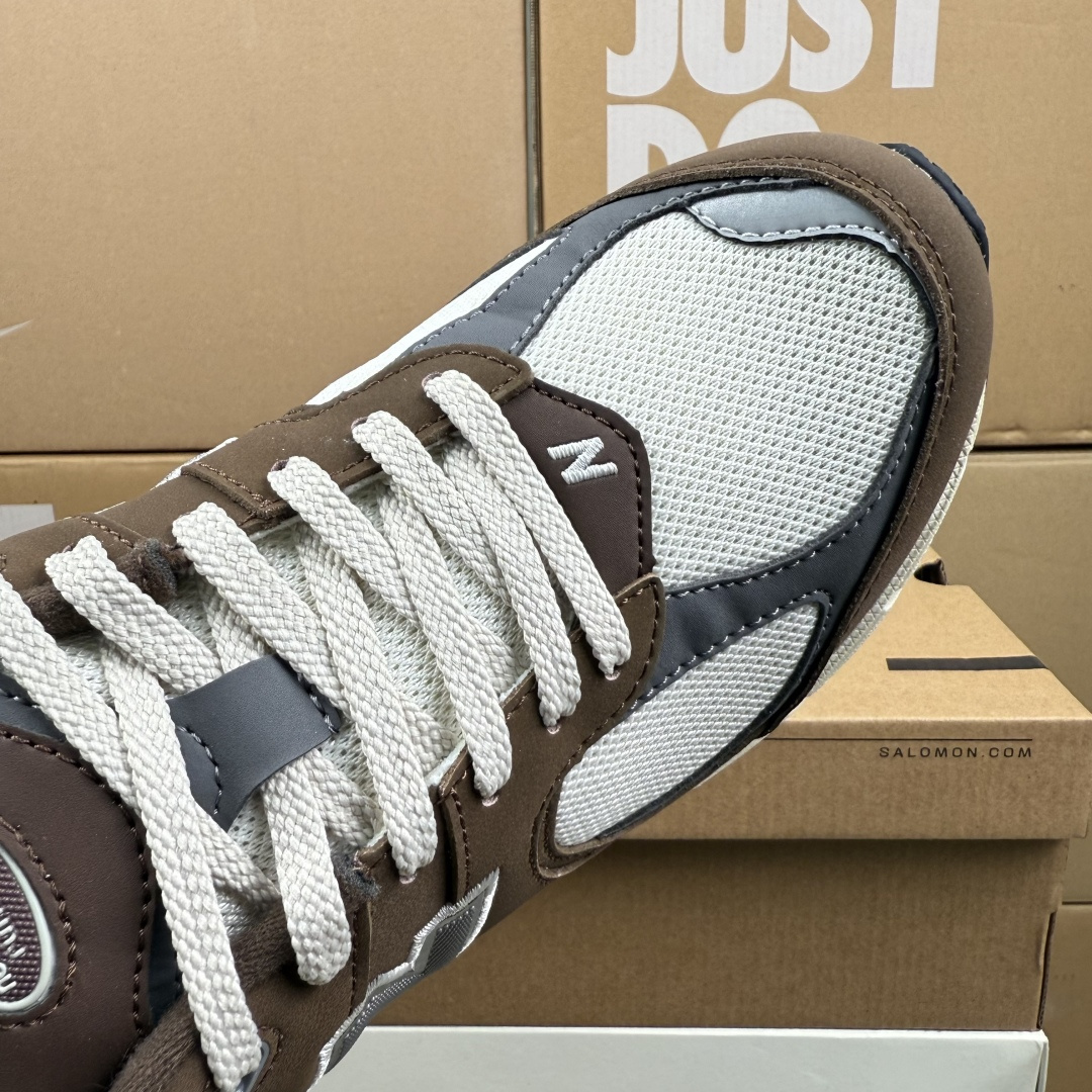 纯原福利‼️New balance 2002系列 的货 市场天花板版本 6层组合底 头层原材料 支持对比