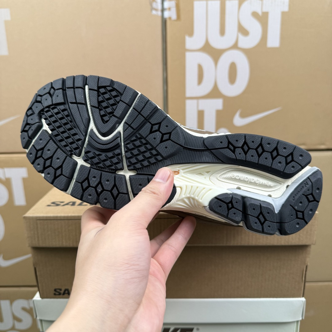 纯原福利‼️New balance 2002系列 的货 市场天花板版本 6层组合底 头层原材料 支持对比