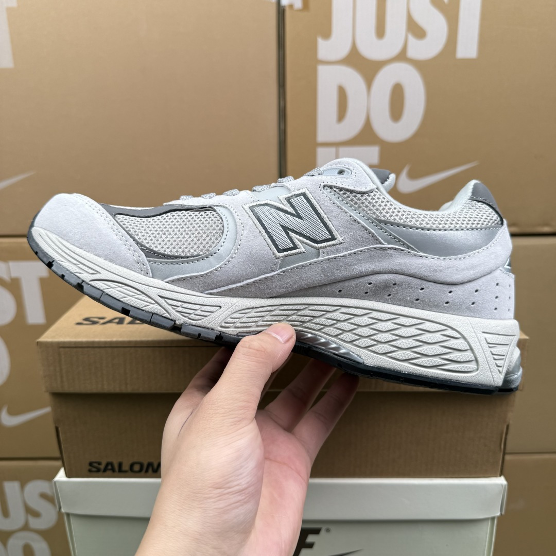 纯原福利‼️New balance 2002系列 的货 市场天花板版本 6层组合底 头层原材料 支持对比