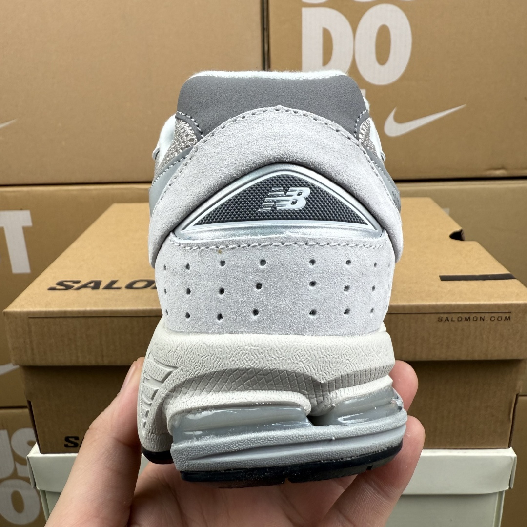 纯原福利‼️New balance 2002系列 的货 市场天花板版本 6层组合底 头层原材料 支持对比