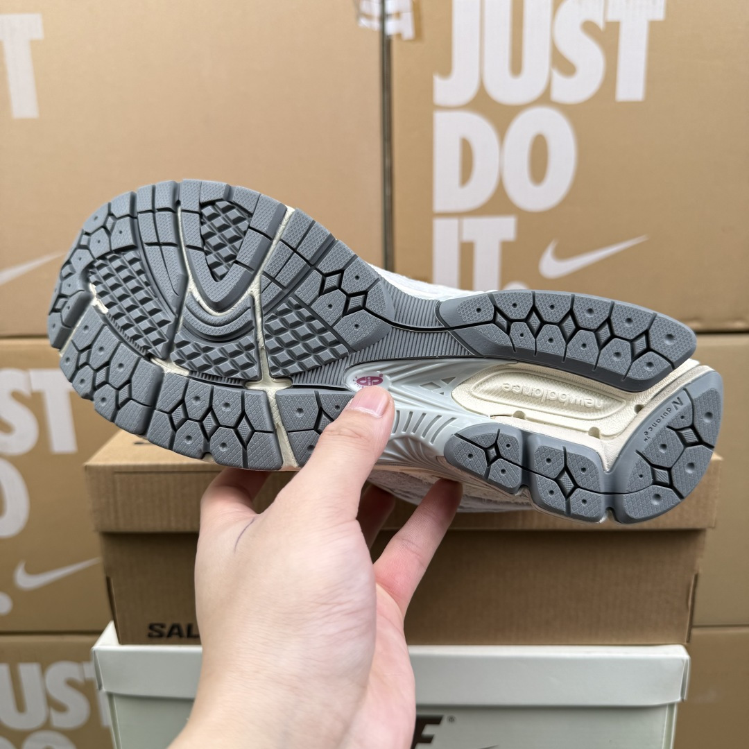 纯原福利‼️New balance 2002系列 的货 市场天花板版本 6层组合底 头层原材料 支持对比