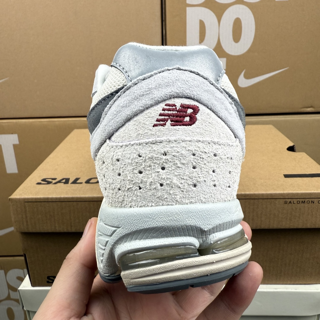 纯原福利‼️New balance 2002系列 的货 市场天花板版本 6层组合底 头层原材料 支持对比