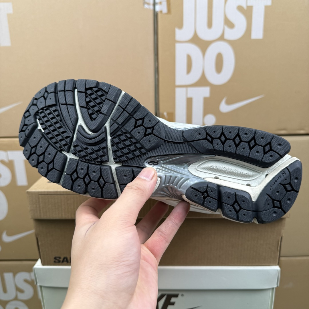 纯原福利‼️New balance 2002系列 的货 市场天花板版本 6层组合底 头层原材料 支持对比