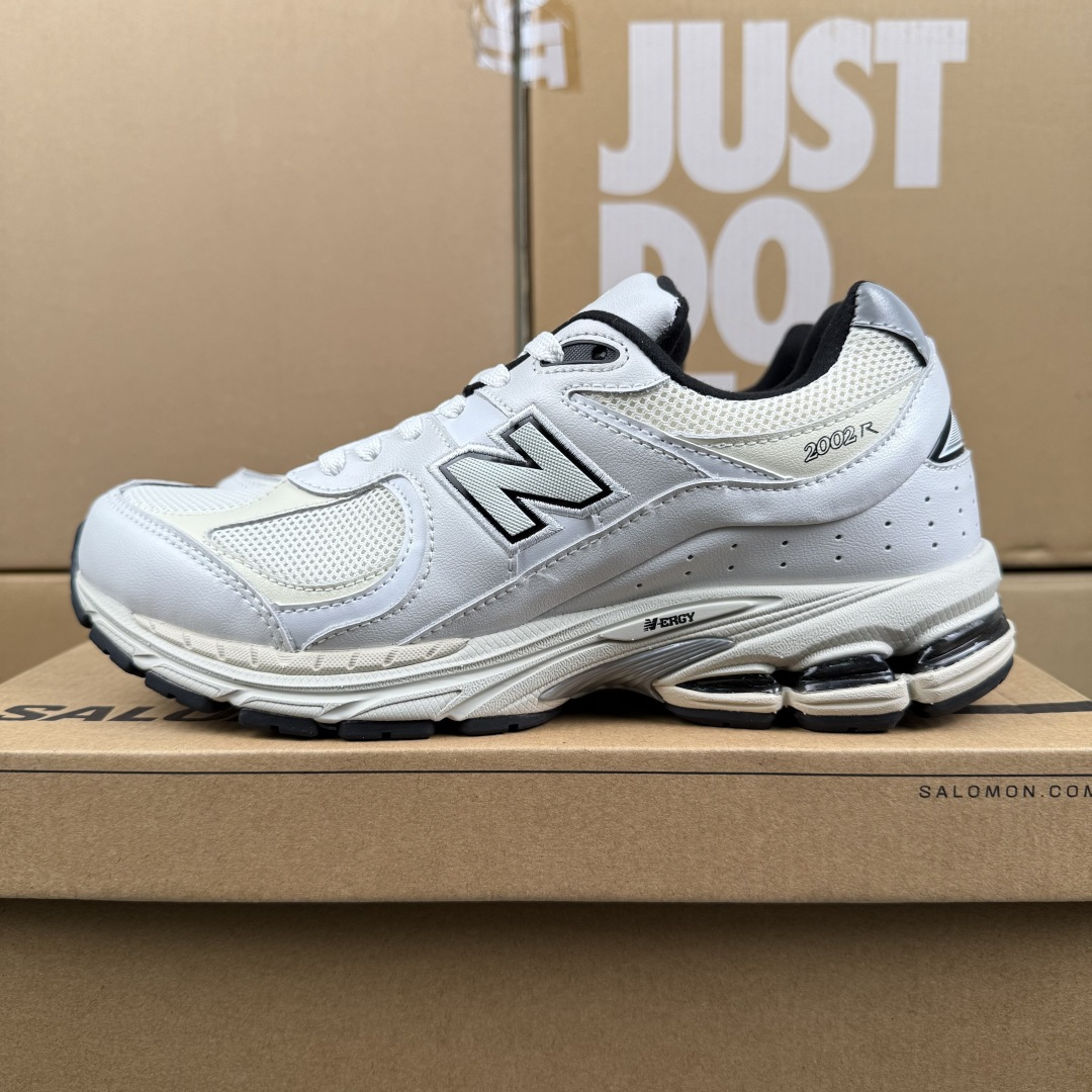 纯原福利‼️New balance 2002系列 的货 市场天花板版本 6层组合底 头层原材料 支持对比