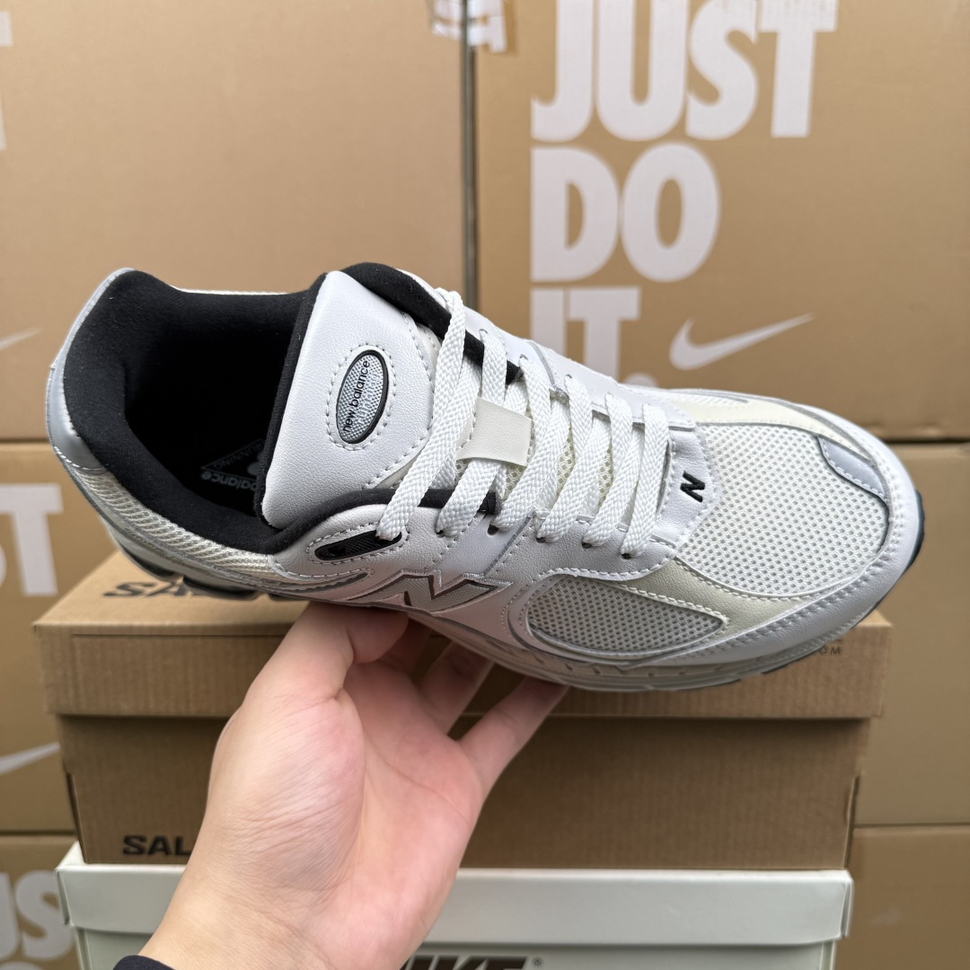 纯原福利‼️New balance 2002系列 的货 市场天花板版本 6层组合底 头层原材料 支持对比