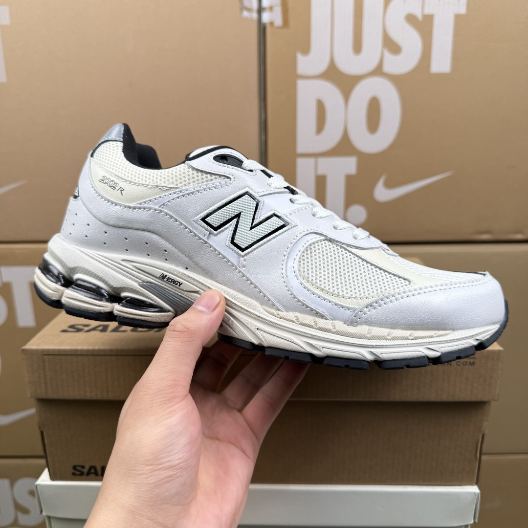纯原福利‼️New balance 2002系列 的货 市场天花板版本 6层组合底 头层原材料 支持对比