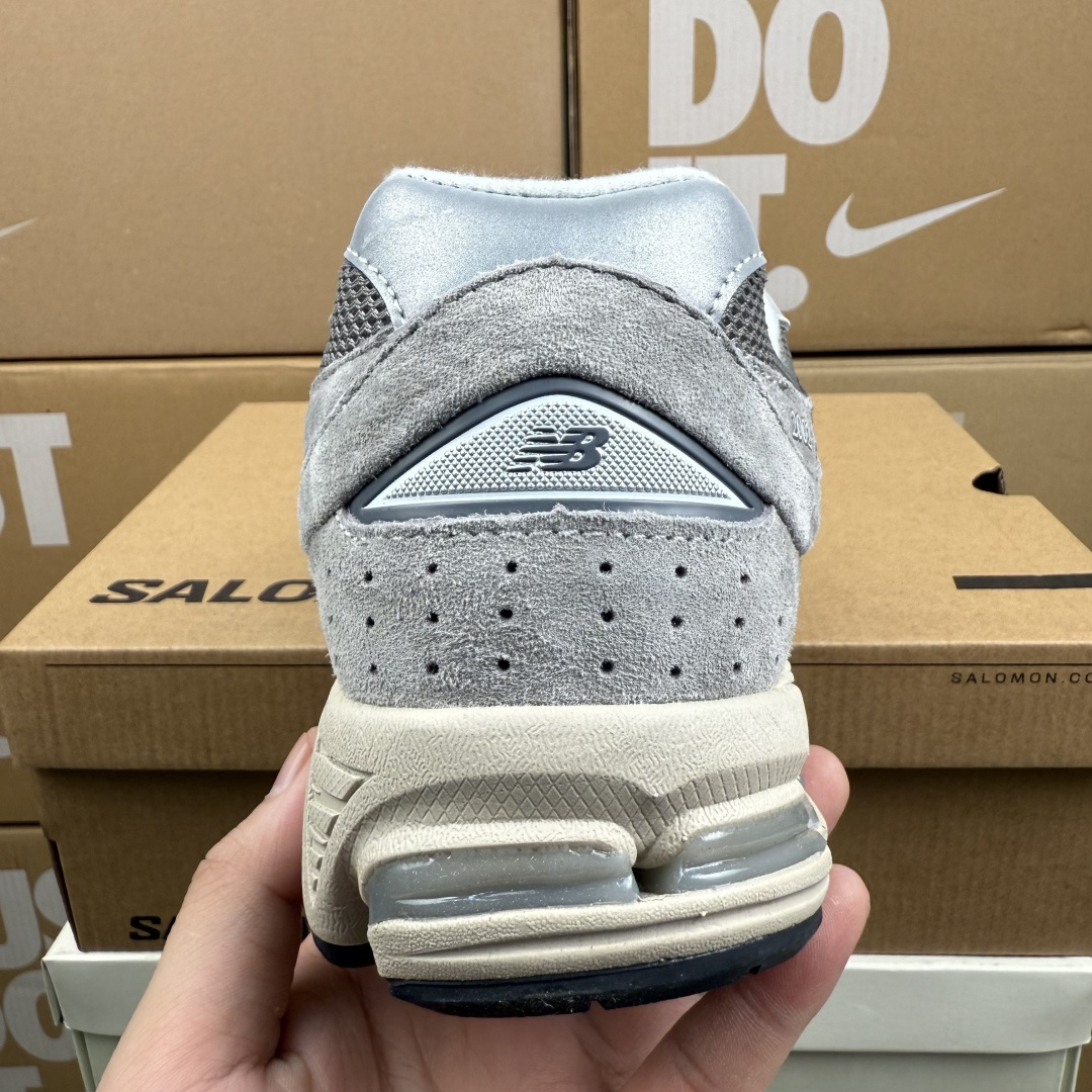 纯原福利‼️New balance 2002系列 的货 市场天花板版本 6层组合底 头层原材料 支持对比