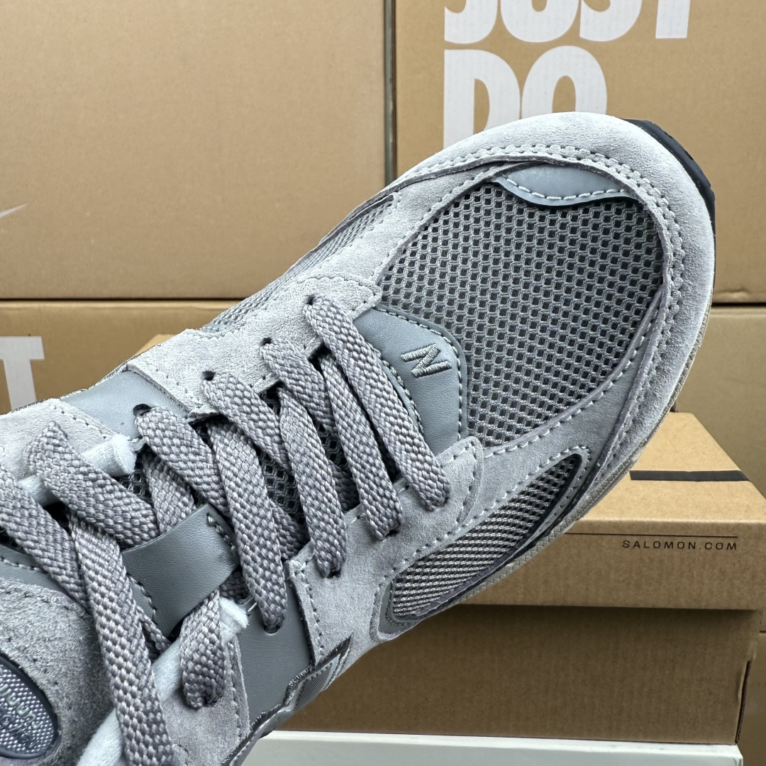 纯原福利‼️New balance 2002系列 的货 市场天花板版本 6层组合底 头层原材料 支持对比